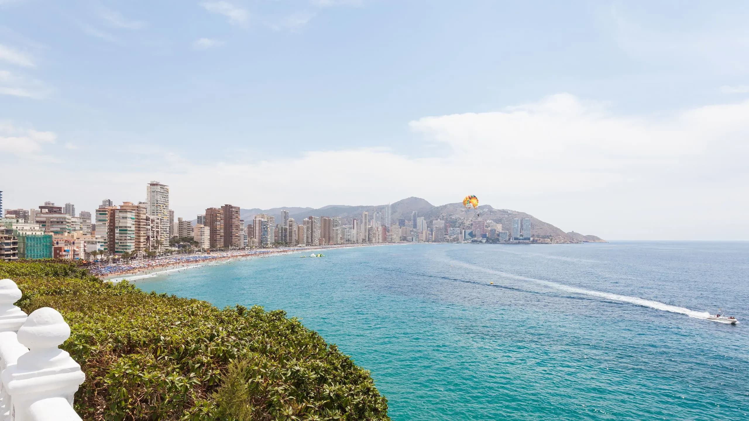 Benidorm - Espagne