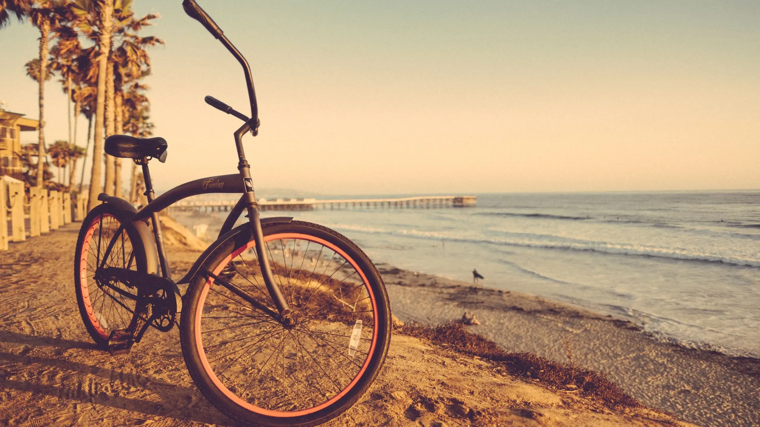 Californian bike