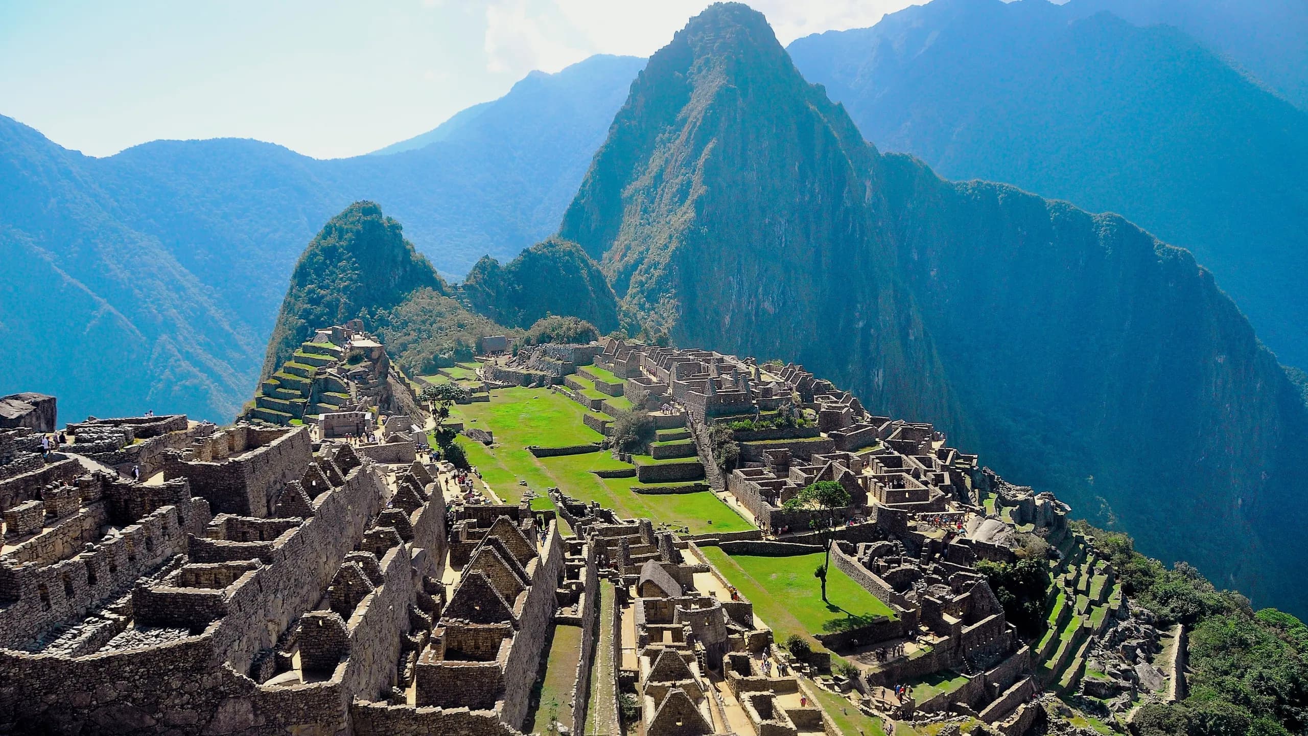 Machu Picchu - Peru