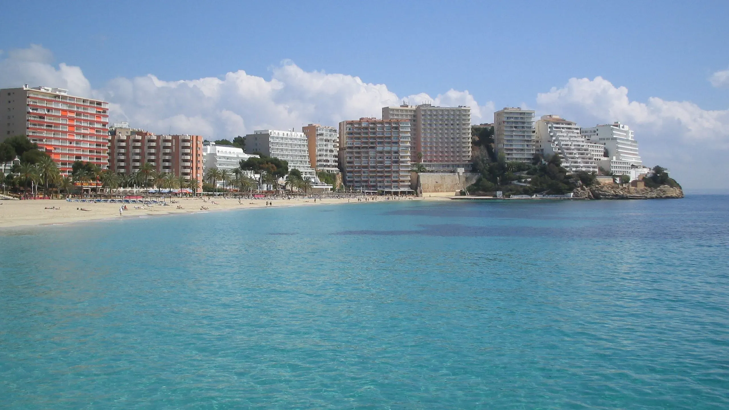 Magaluf - Espagne