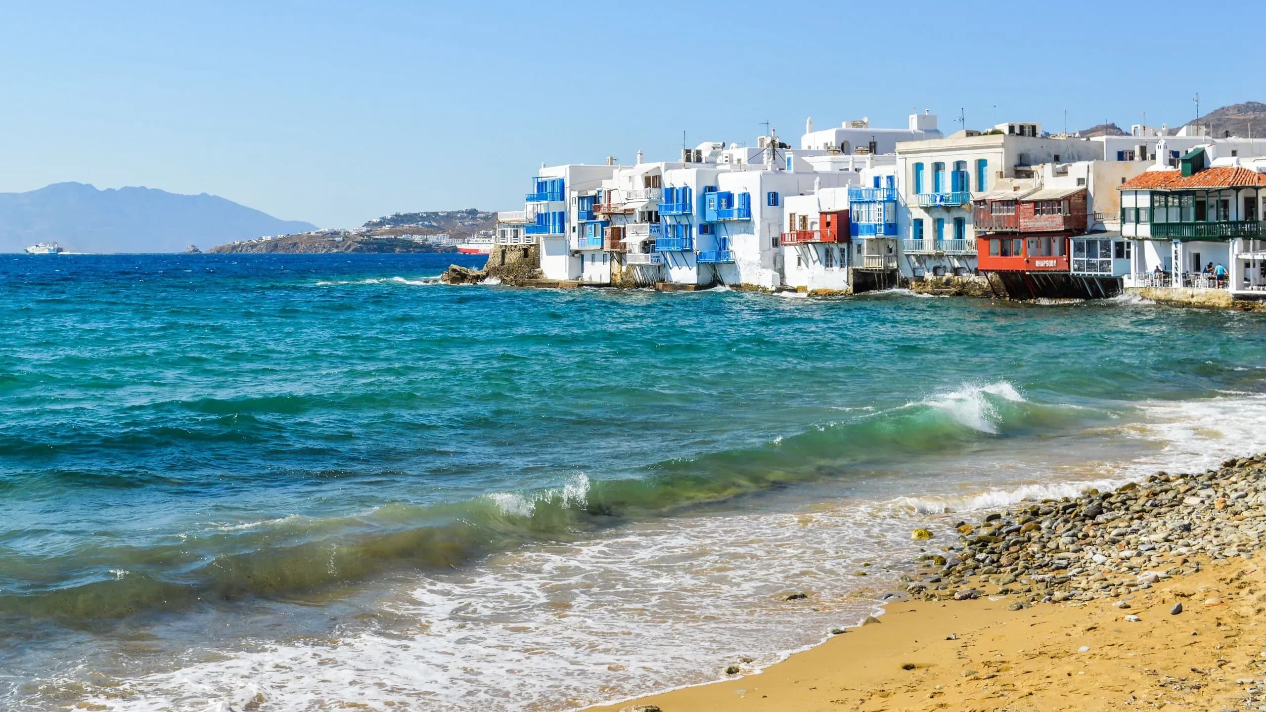 Mykonos - Grèce