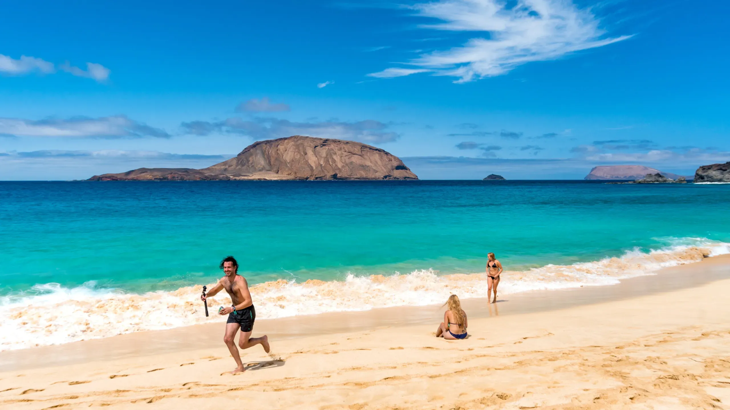 Lanzarote - La Graciosa