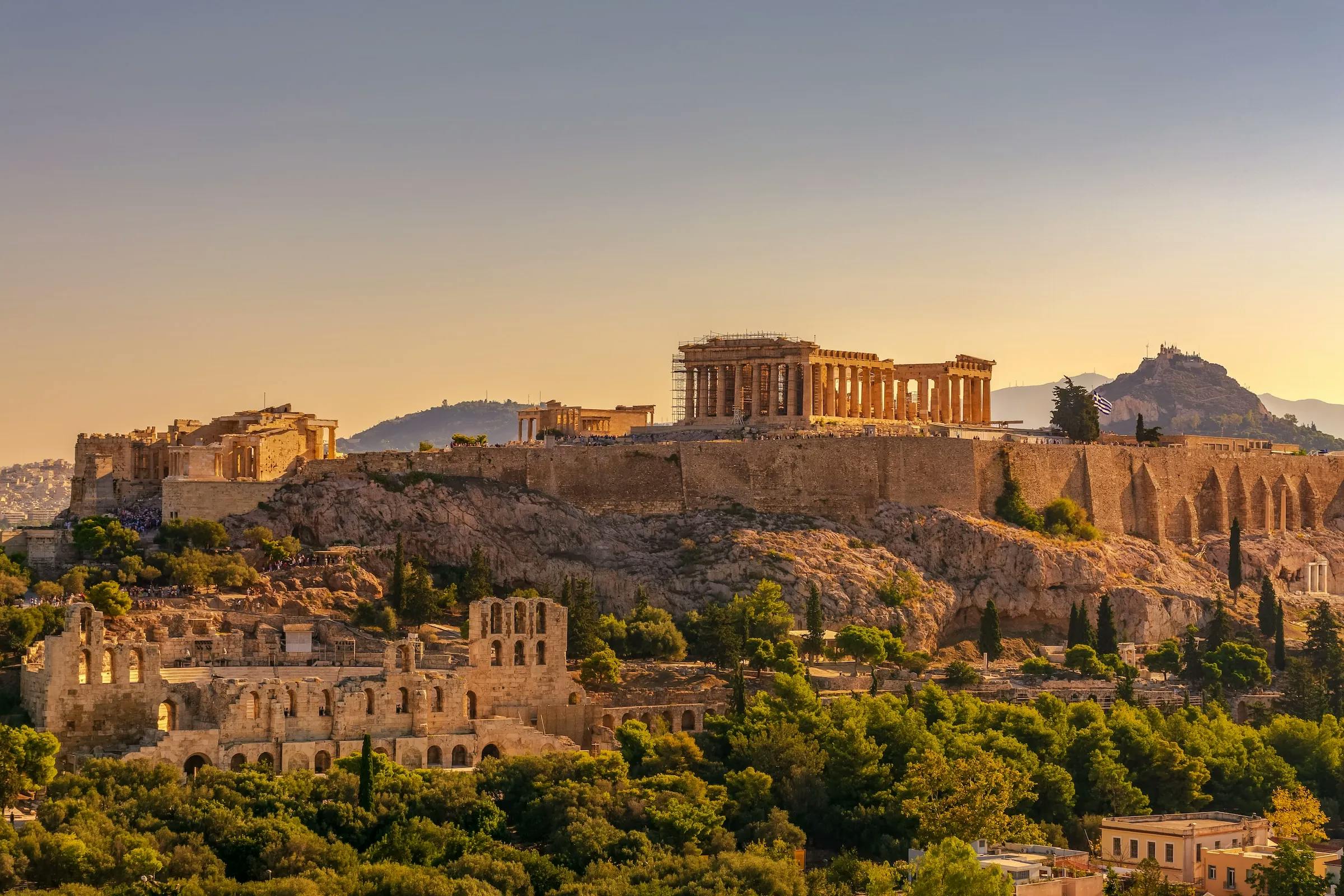 Athènes - Grèce