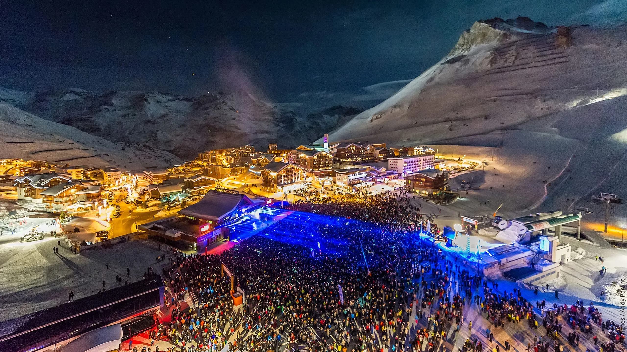 Tignes