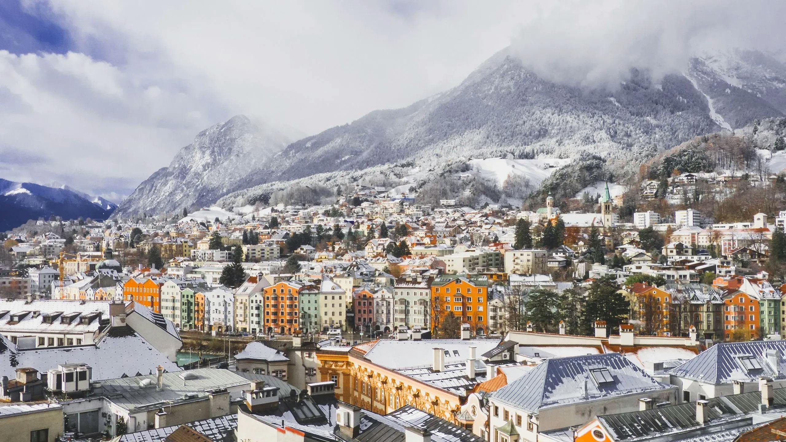 Innsbruck - Autriche