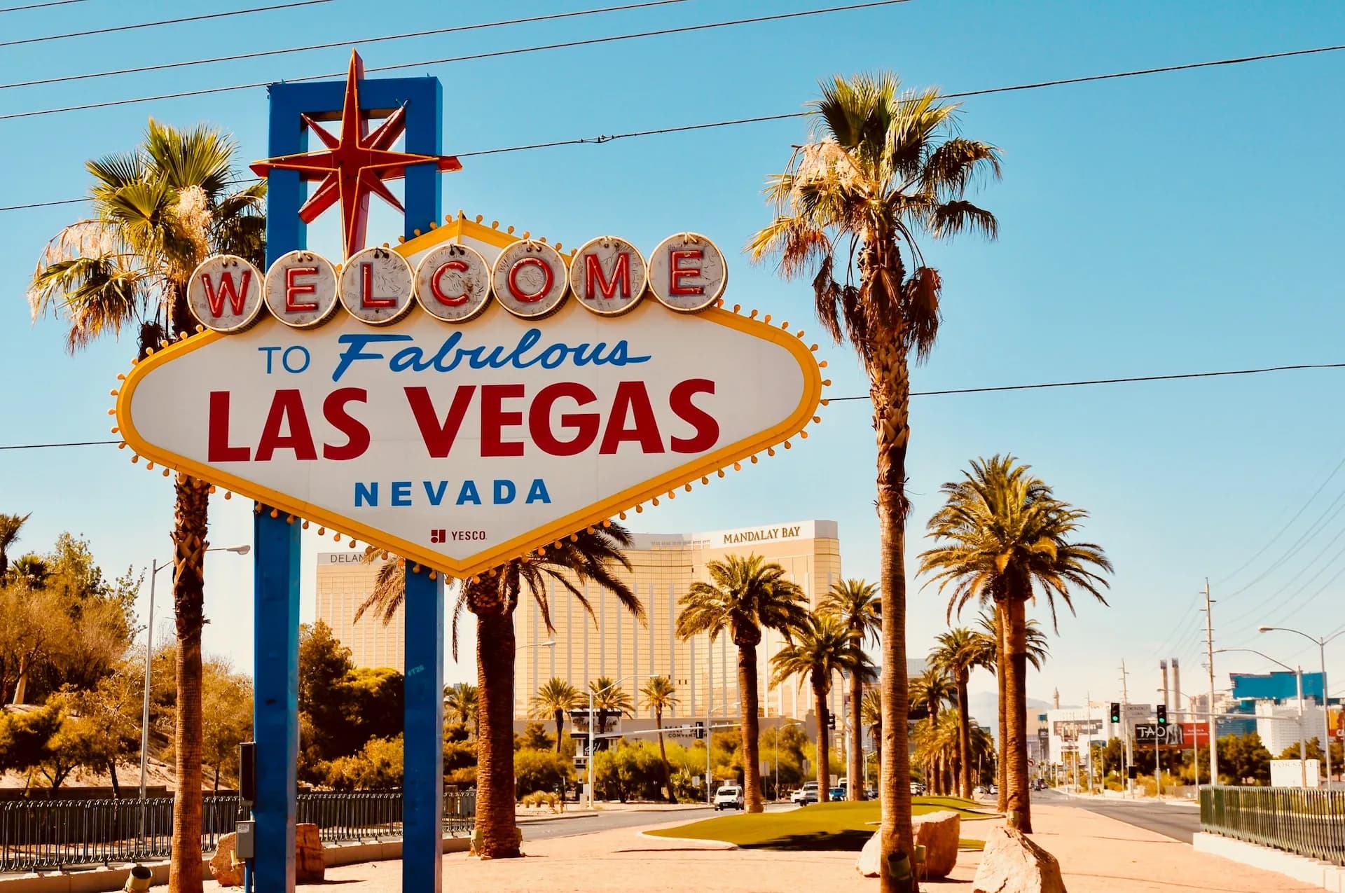 Las Vegas - vue 3