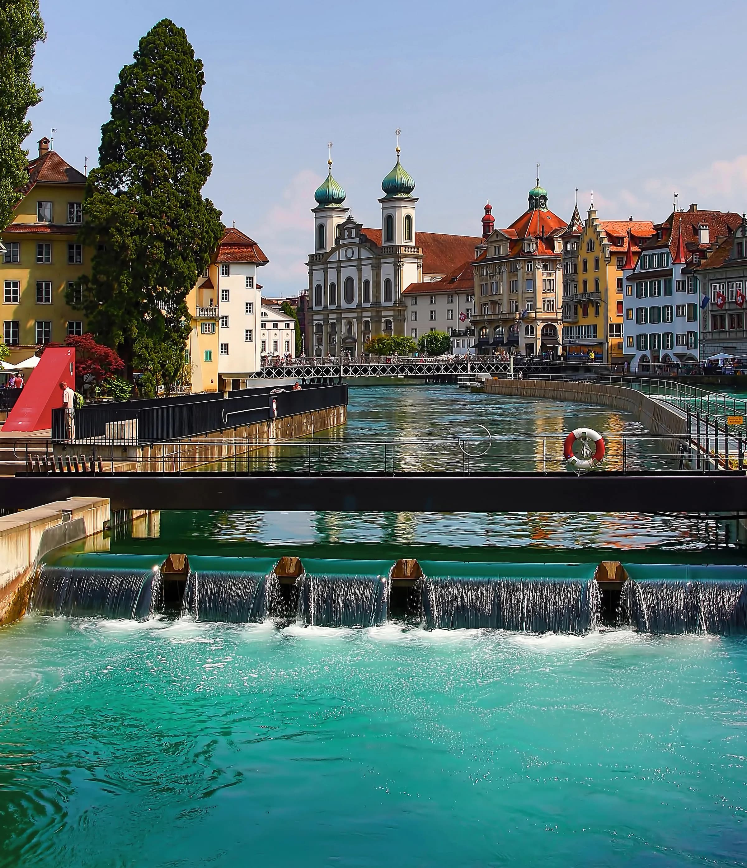 Lucerne - vue 3