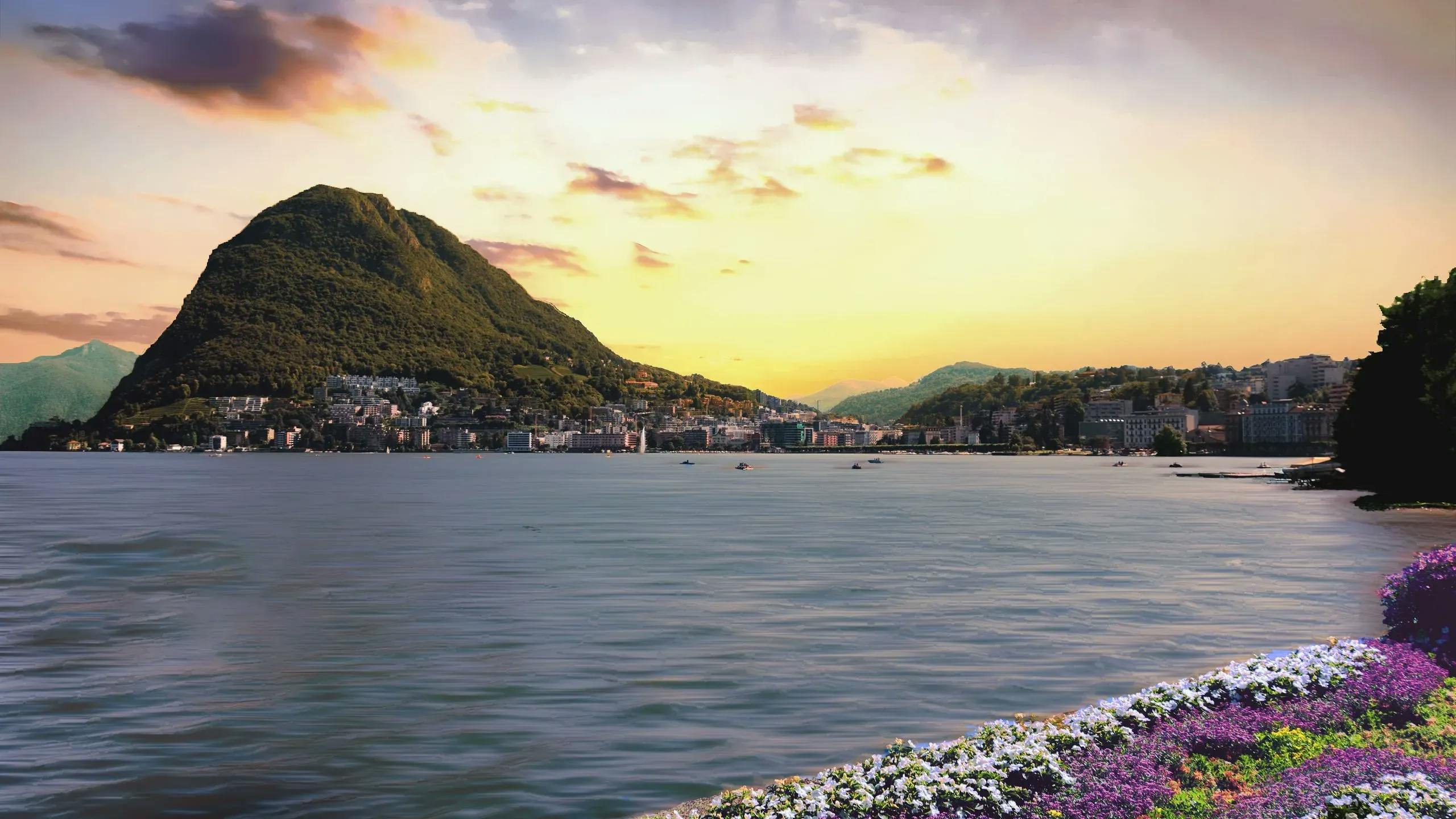 Lugano - Suisse