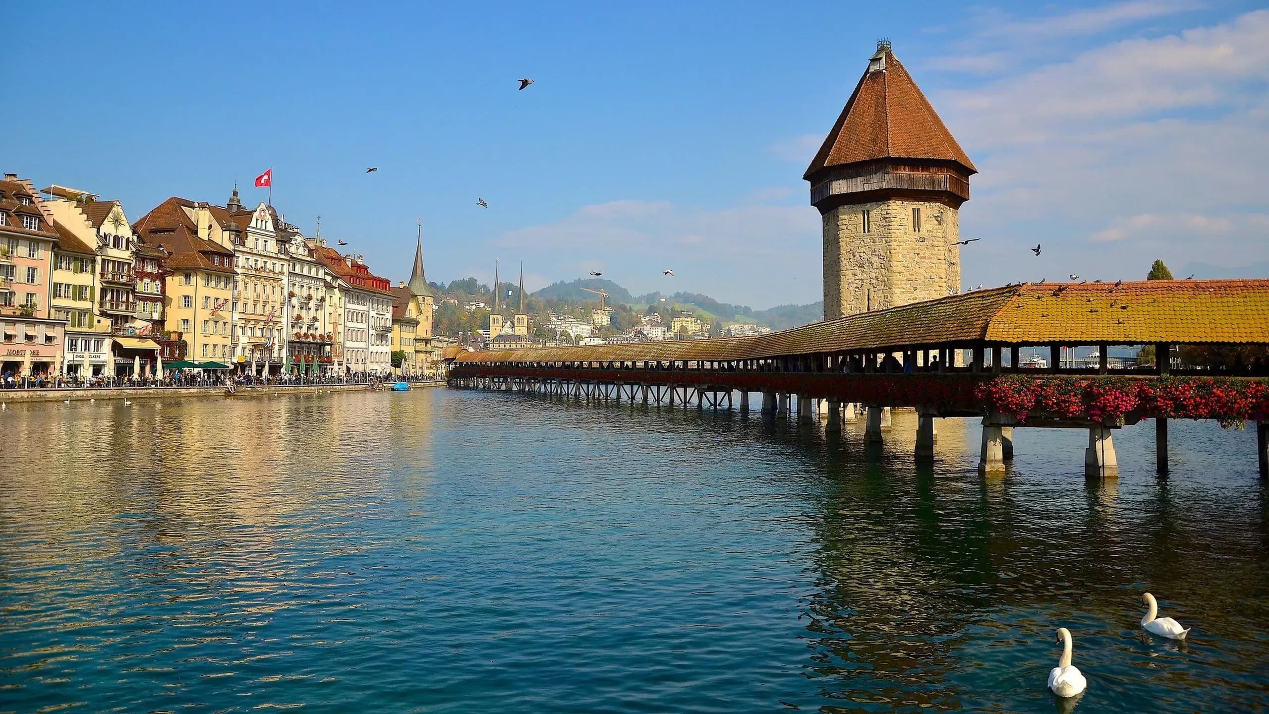 Lucerne - vue 1