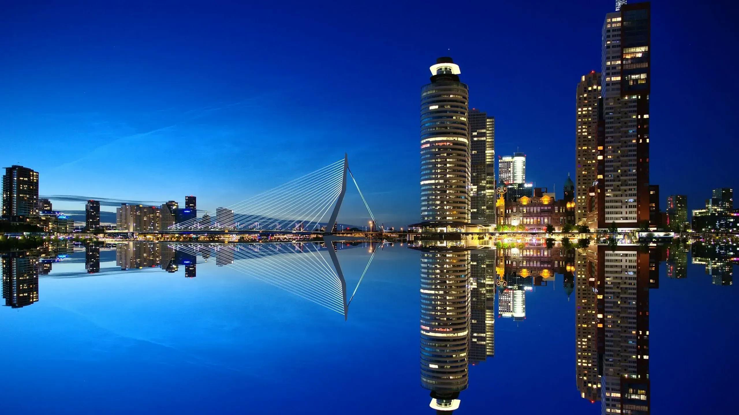 Rotterdam - Pays-Bas