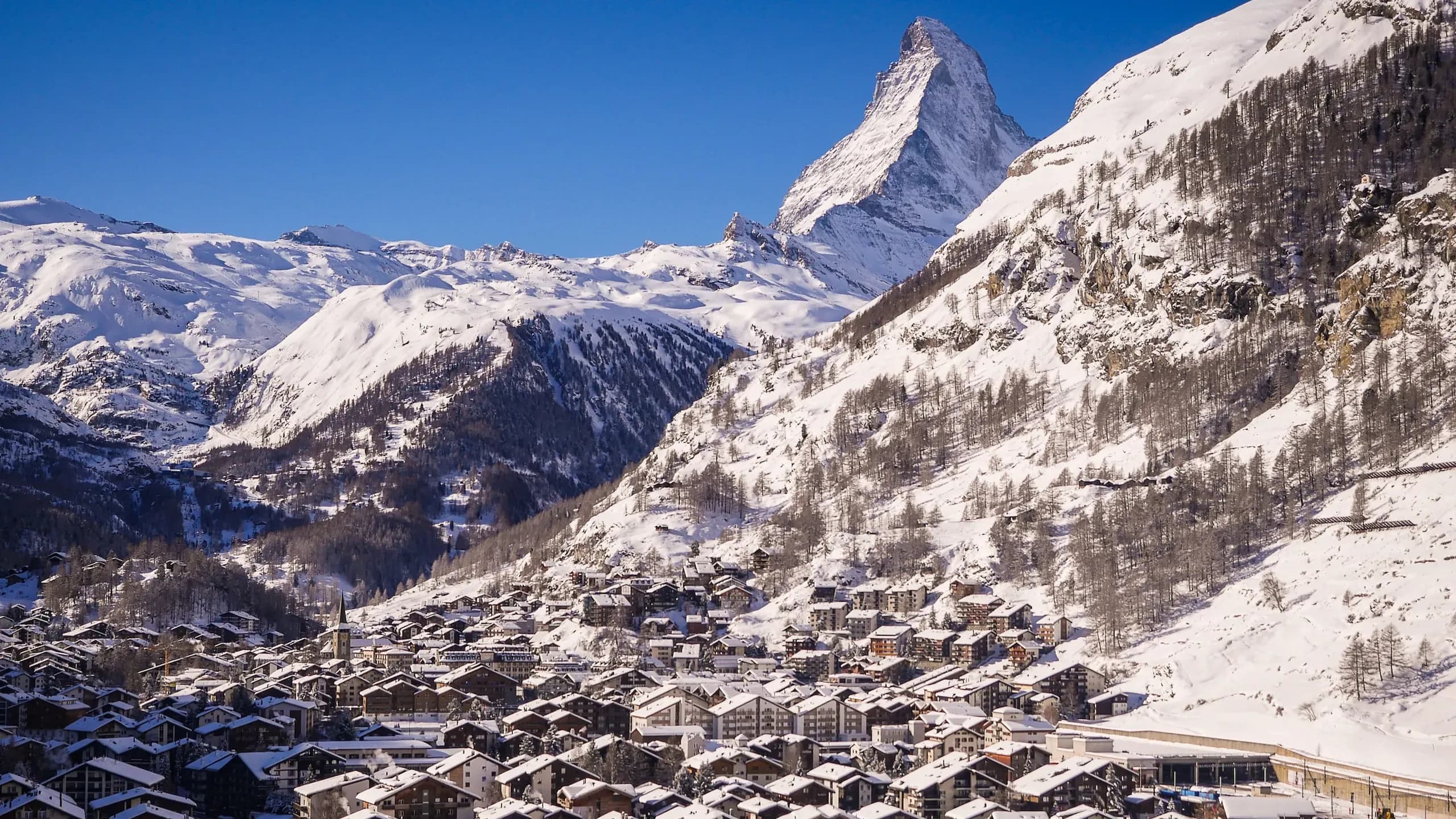 Zermatt - Suisse