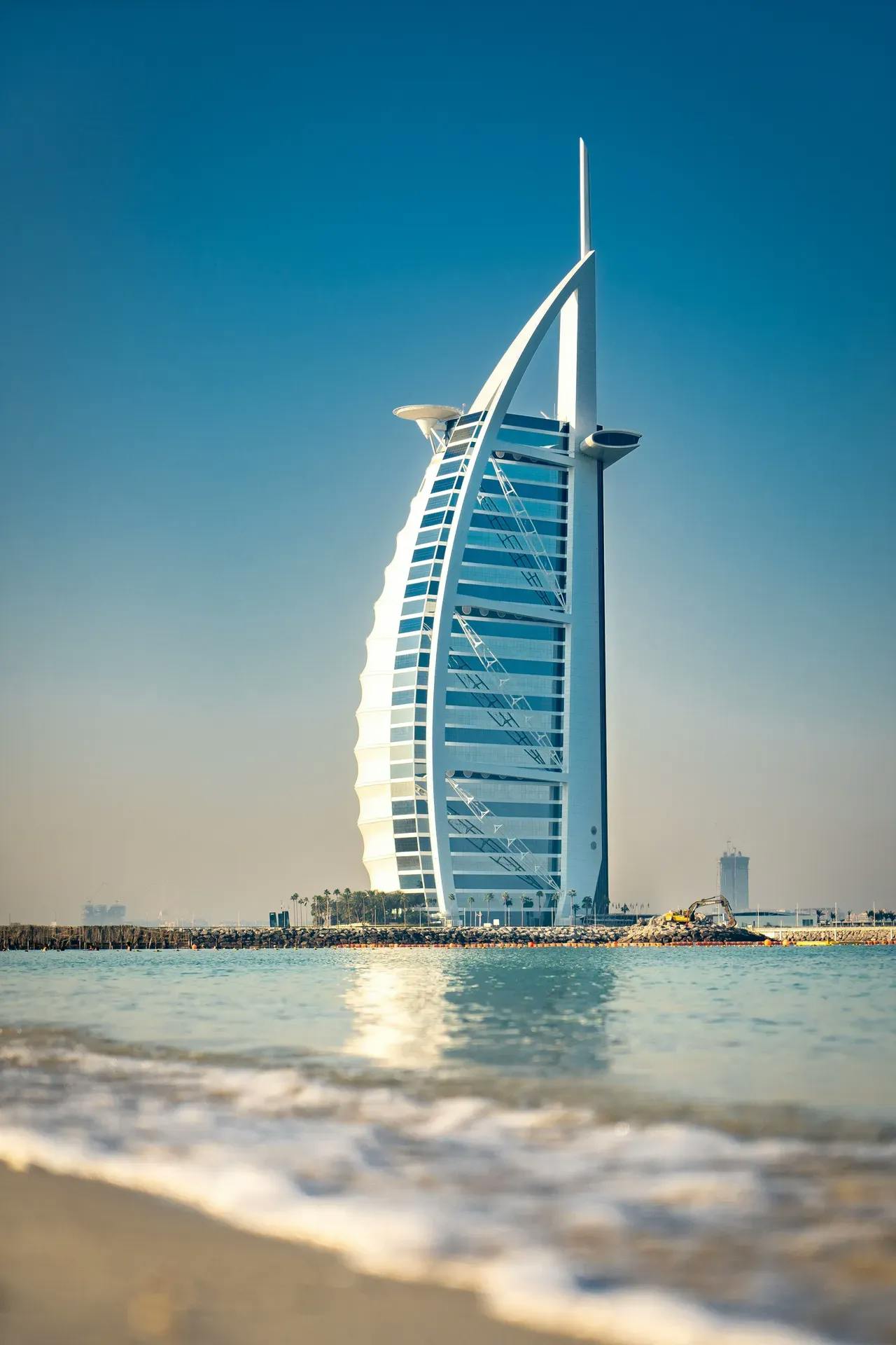 Dubaï - Burj Al Arab