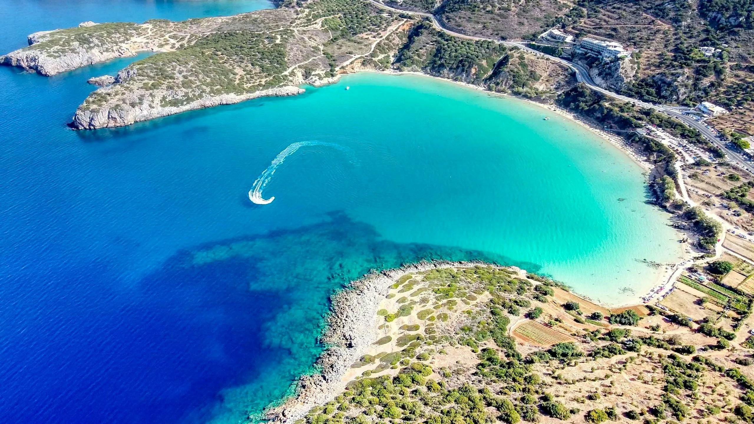 Grèce - Crète - Agios Nikolaos