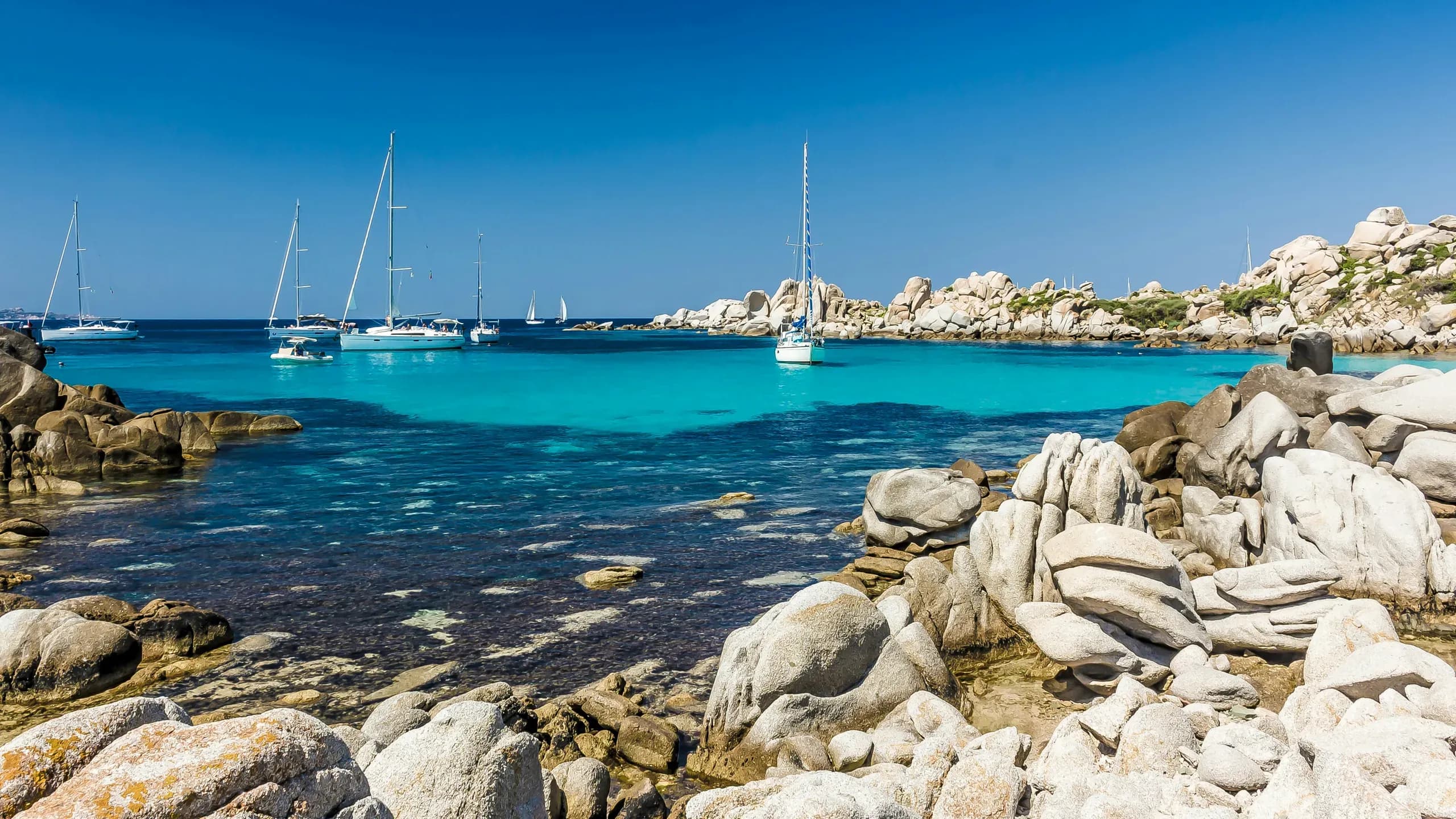 Corse - Ile Lavezzi