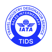 IATA TIDS Recognition Stamp